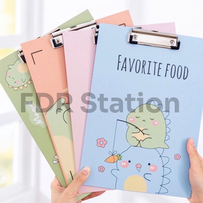 

Ready Stok Papan Ujian Papan Kerani Clipboard Uk A4