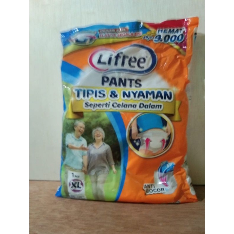 popok dewasa LIFREE CELANA