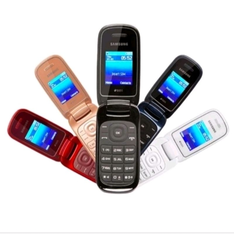 Samsung lipat e1272 hp dajul baru