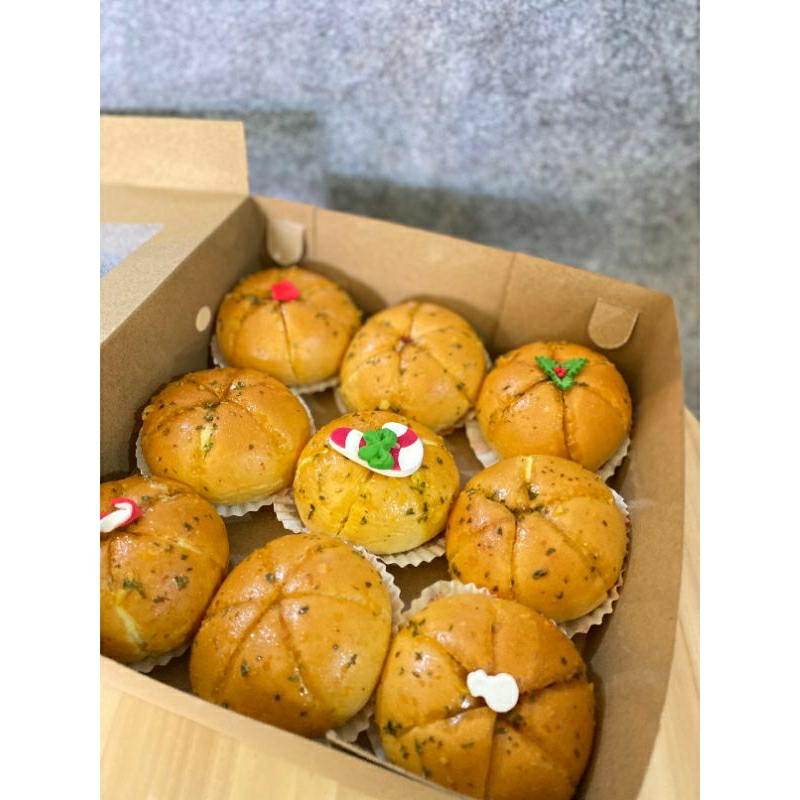 

(PO sehari) mini korean garlic hampers imlek, natal, lebaran
