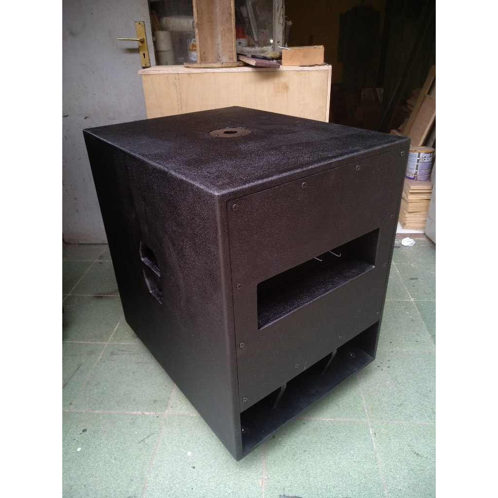 BOX Speaker 18 Inch Subwoofer Kotak Speaker 18 Inch