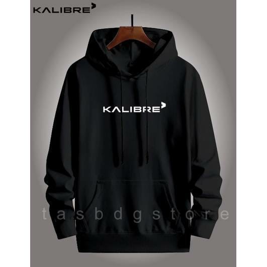 TERMURAH  COD Jaket Sweater Hoodie Pria Wanita Distro Kalibre