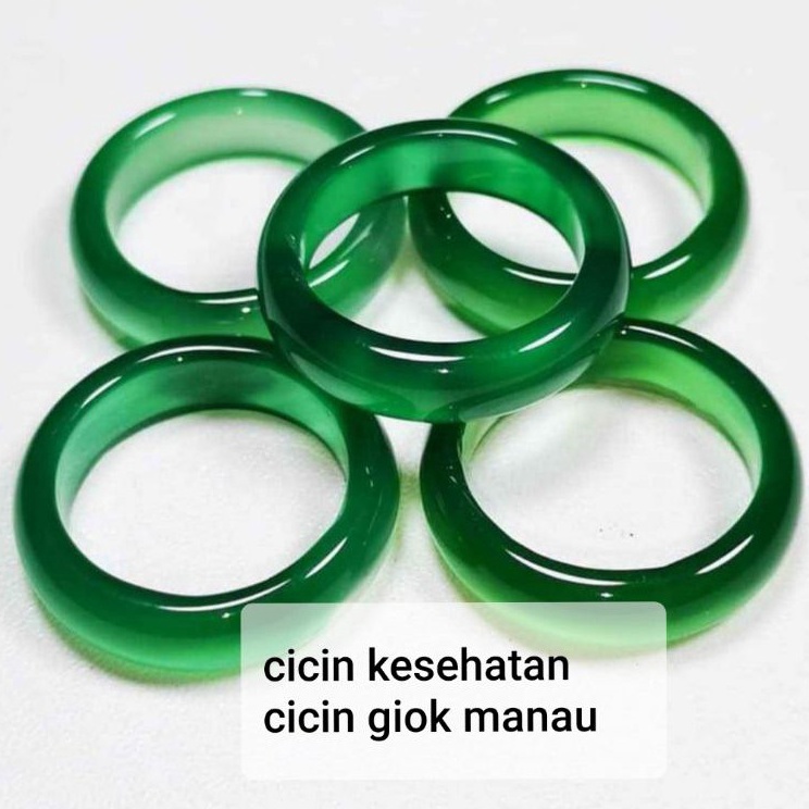 Harga Promo ORIGINAL CINCIN GIOK MANAU CINCIN BATU KESEHATAN