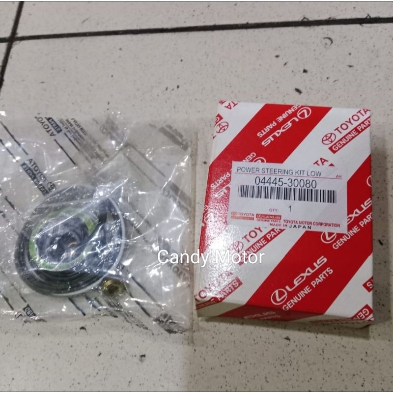 Power Steering Kit Low Crown 83-87
