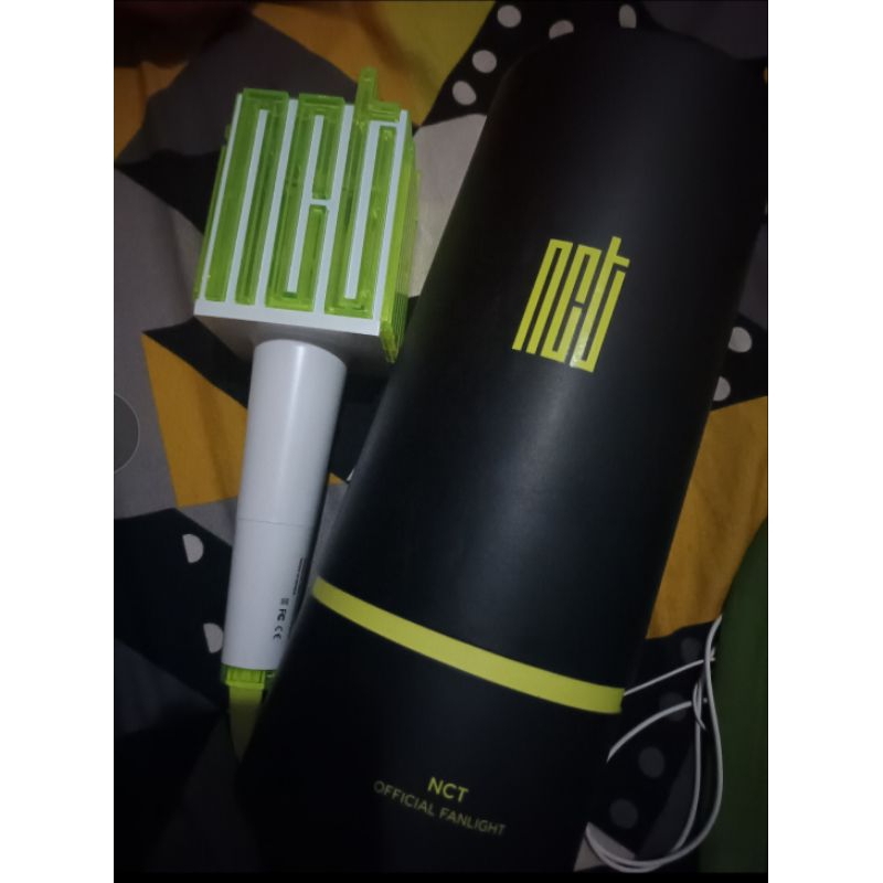 Lightstick NCT Official