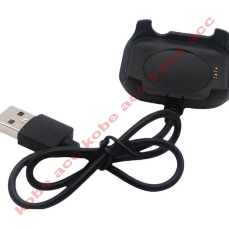 kn Charger Dock Kabel Fitpro Smartwatch T5 T55 X7 Series 5 Harga Murah