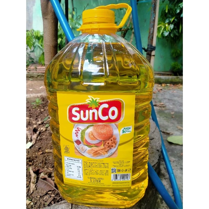 

sunco galon 5 liter