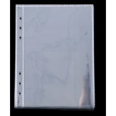 

Binder Sleeve A5 1P/2P 6holes