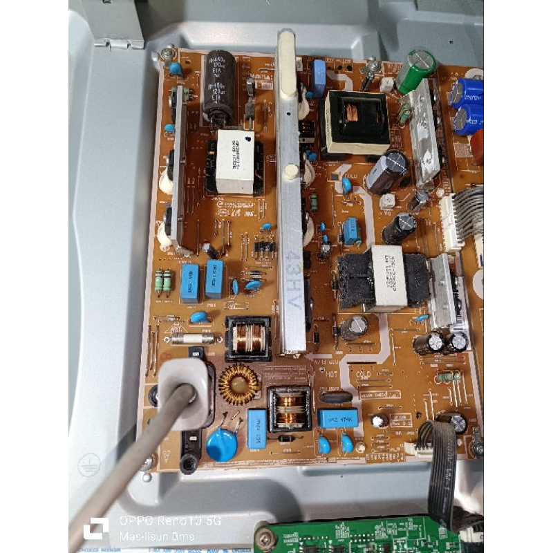Psu - Power Supply - Regulator TV Plasma Samsumg PA43H4000AW - PA-43H4000AW - PA43H4000 - 43H4000.