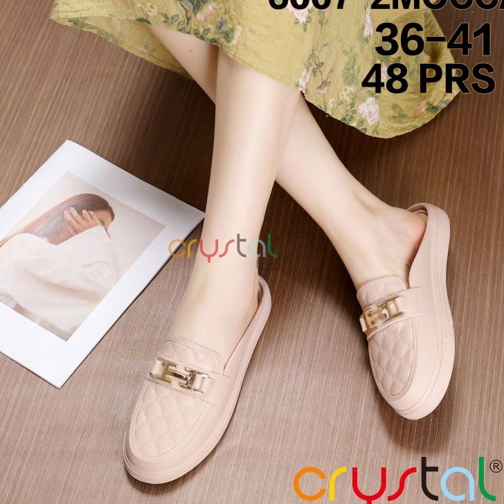 Beli Sekarang Nikmati Harga Terbaik Sandal Bustong Wanita Terbaru Sandal Selop Wanita Nyaman Sandal 