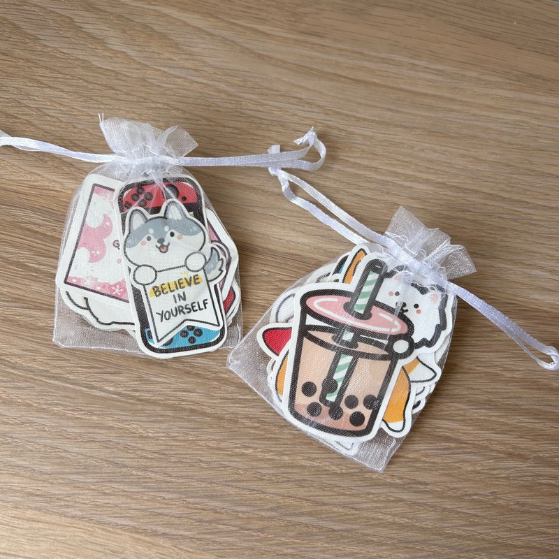 Diecut Sticker only - grab bags