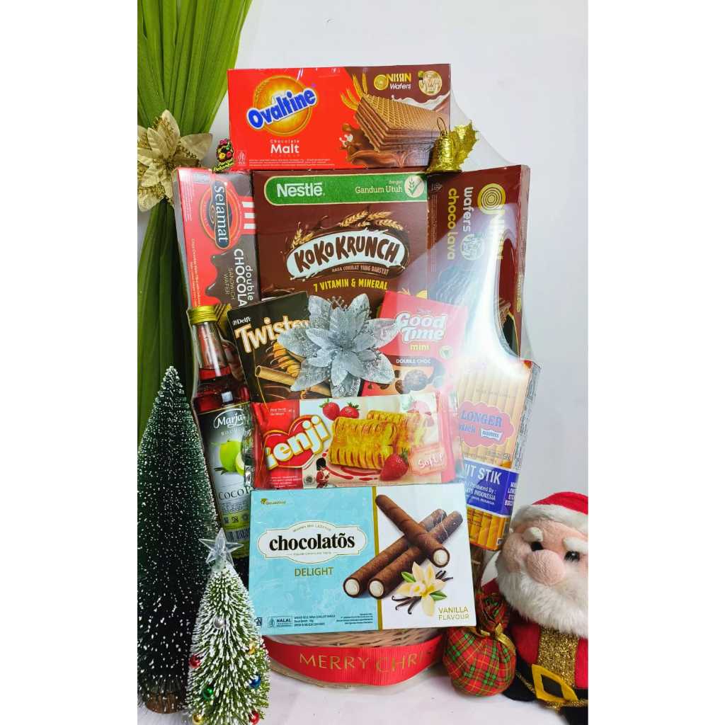 

Parcel Natal|Parcel Natal Pekanbaru|Hampers Natal-Saint Abigail