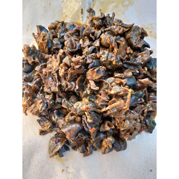 

Terlaris Rica Goreng Bekicot Best Seller 3 Gram gas