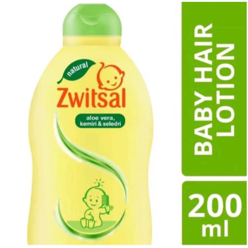 Hair Lotion Zwitsal 200 ml