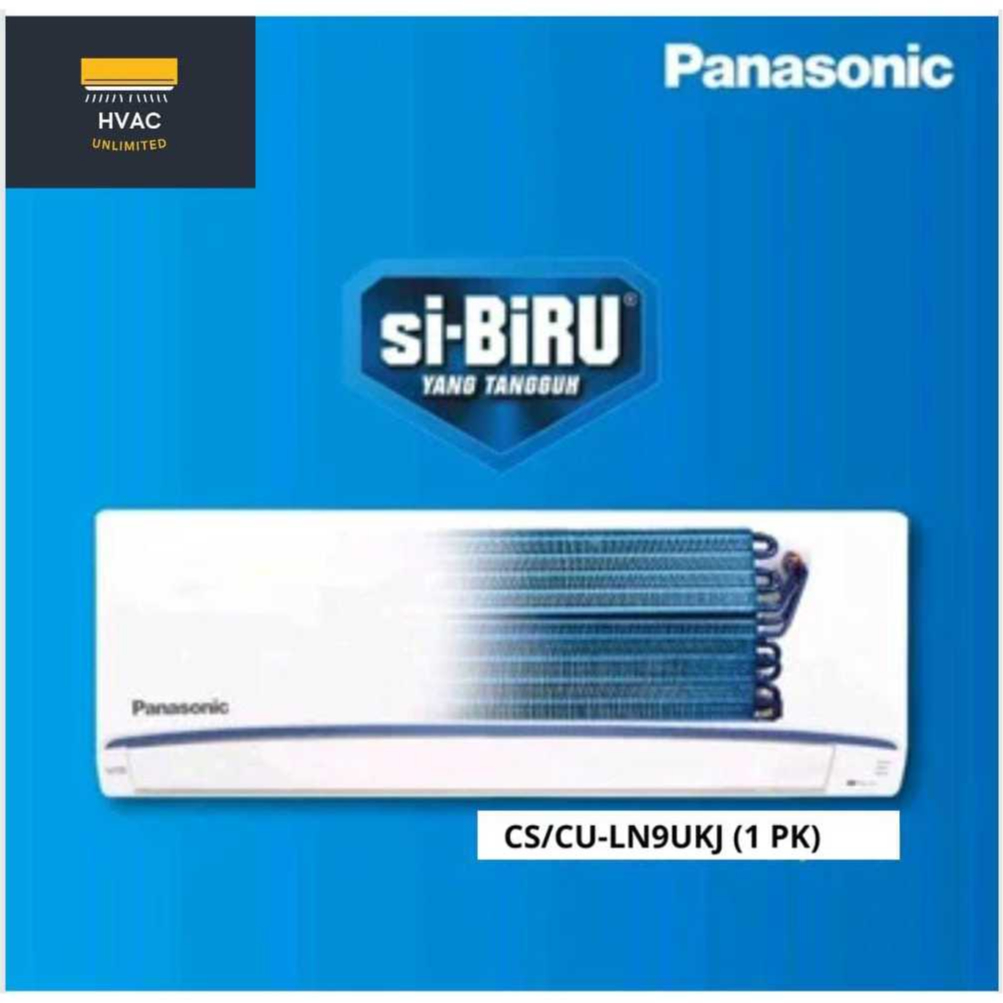 Panasonic CS/CU-LN9WKJ AC Standart Low Voltage [1 PK]