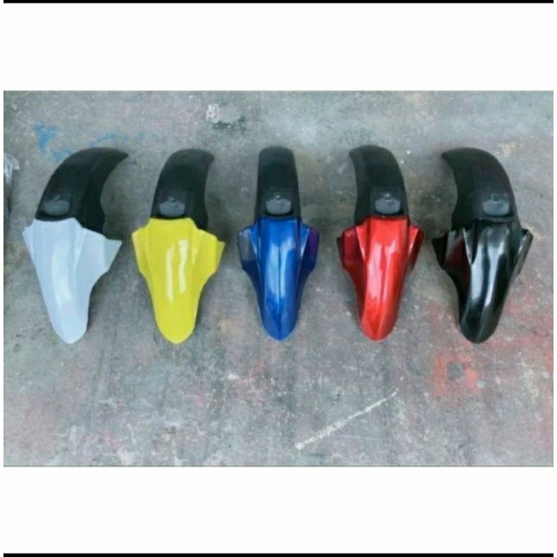 spakbor slebor depan cs one slebor depan cs1 PNP cb gl mp tiger all warna