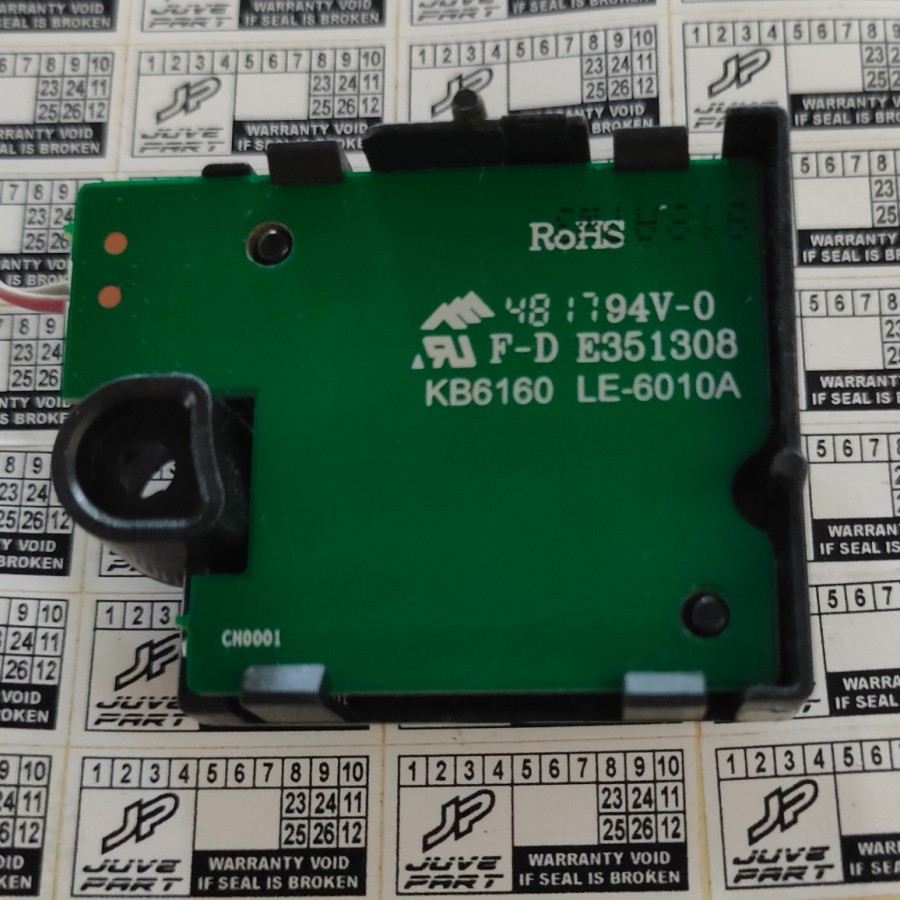 Tombol Changhong LED32E6000T LED32E6000 32E6000