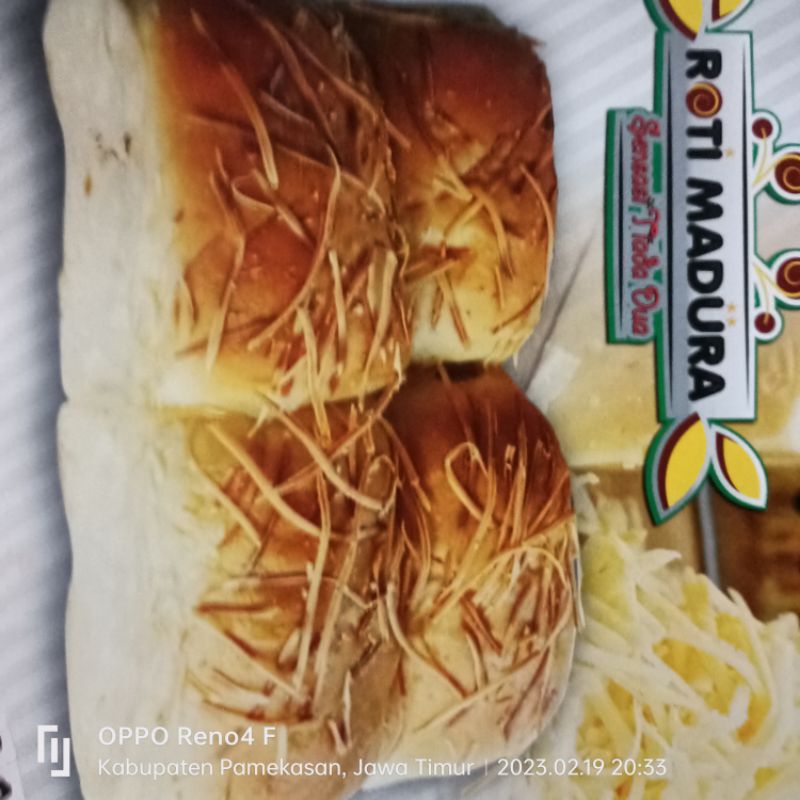 

ROTI MADURA PALING MANTAP SINGA ROTI