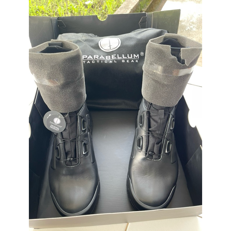 sepatu parabellum centurion size 42