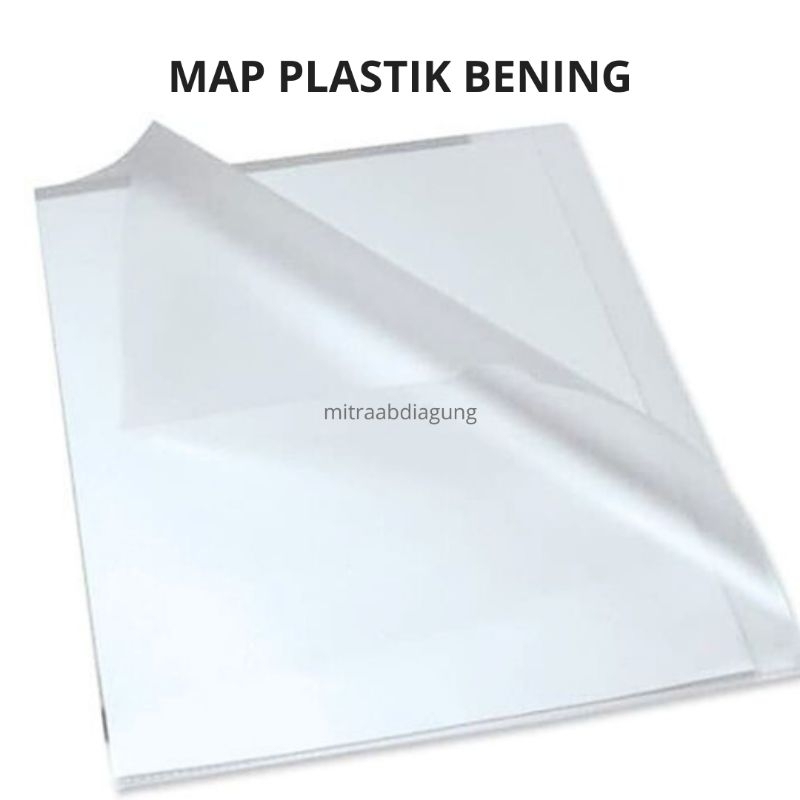 

MAP PLASTIK BENING / PACK