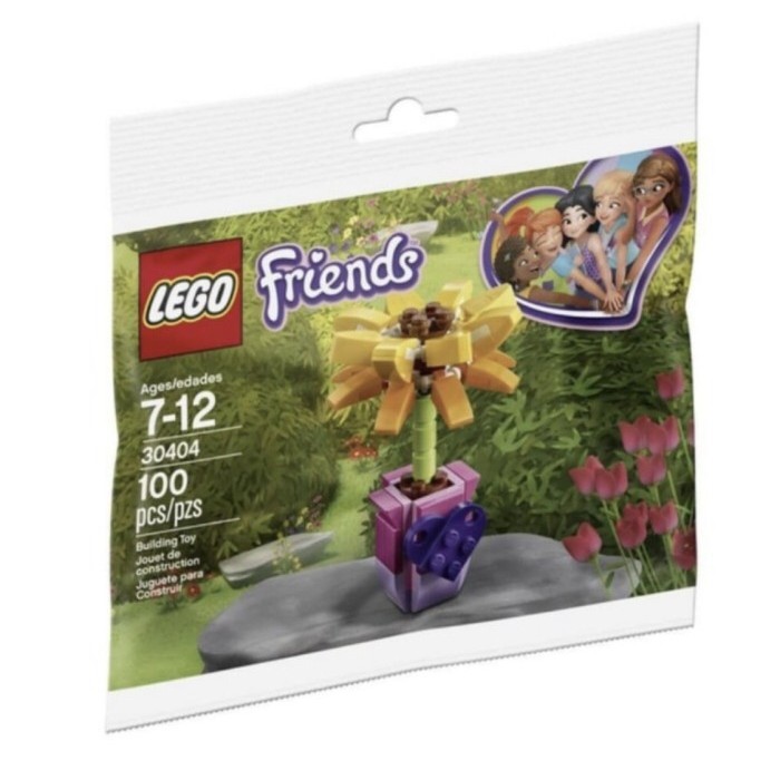 Lego Friends 30404 polybag Friendship Flower