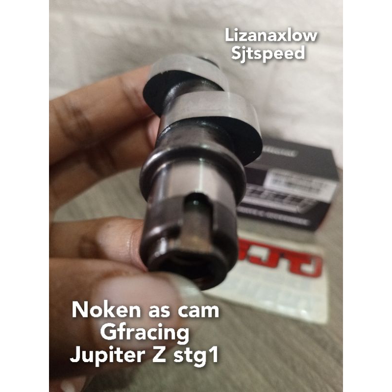 noken as cam Jupiter z gf racing stg1 cam racing