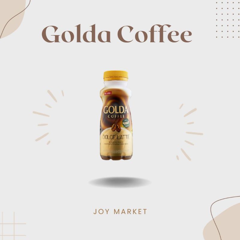 

Golda Dolce Latte 200ml