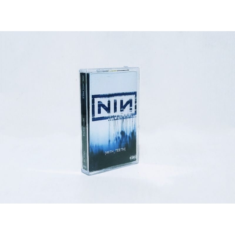 KASET TAPE PITA NINE INCH NAILS - [WITH_TEETH]