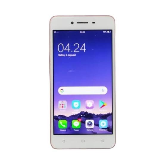 OPPO A37F 2/16 GB NORMAL ( SECOND )