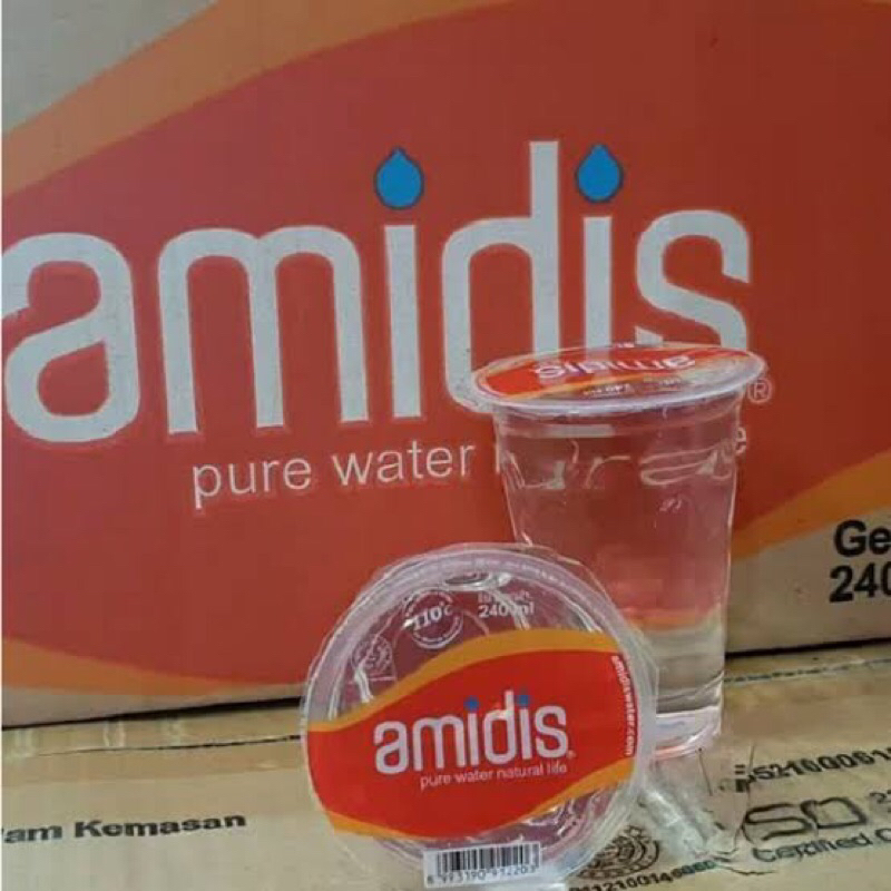 

Amidis Gelas 1 Dus