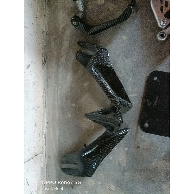 winglet carbon keflar asli