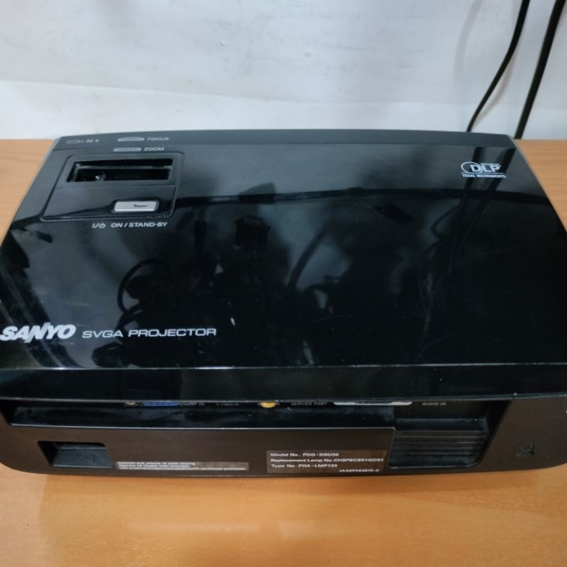 PROYEKTOR SANYO PDG-DSU30