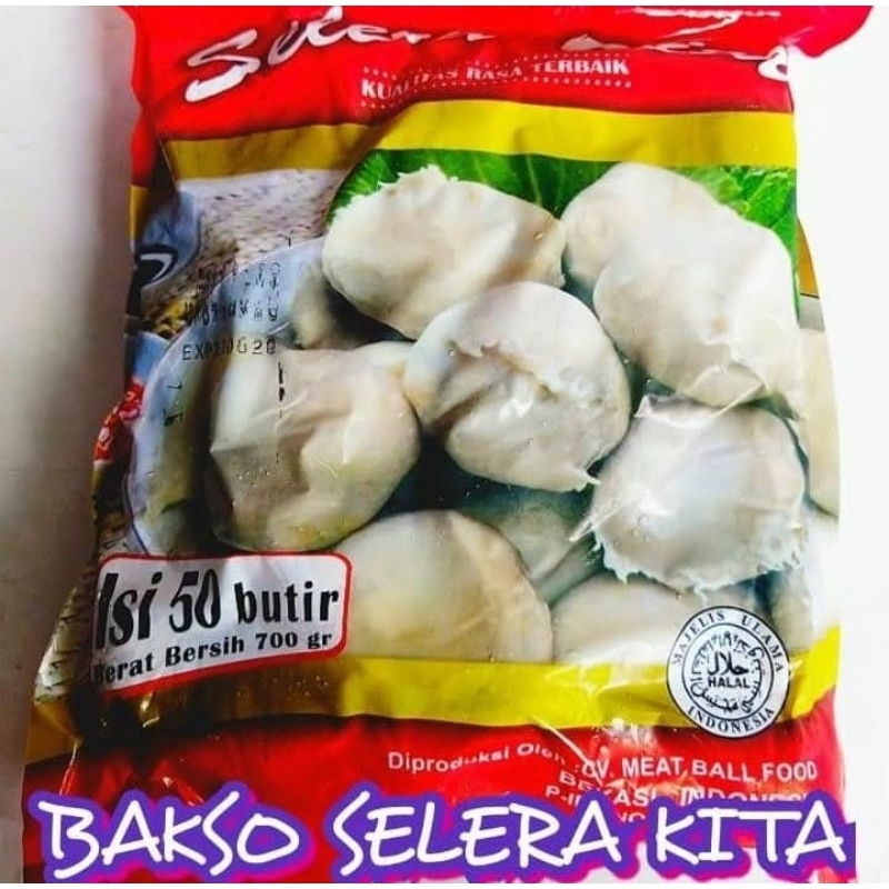 

BAKSO SELERA KiTA
