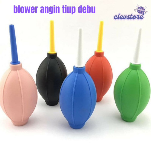 Blower pompa Angin Pembersih Debu Dan Kotoran Tangan Manual