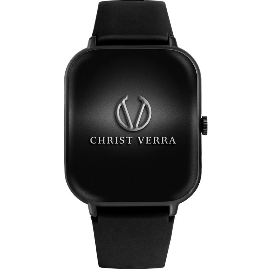 Jam Tangan Smart Watch Christ Verra CV BEYOND 0236-BLK Original Murah