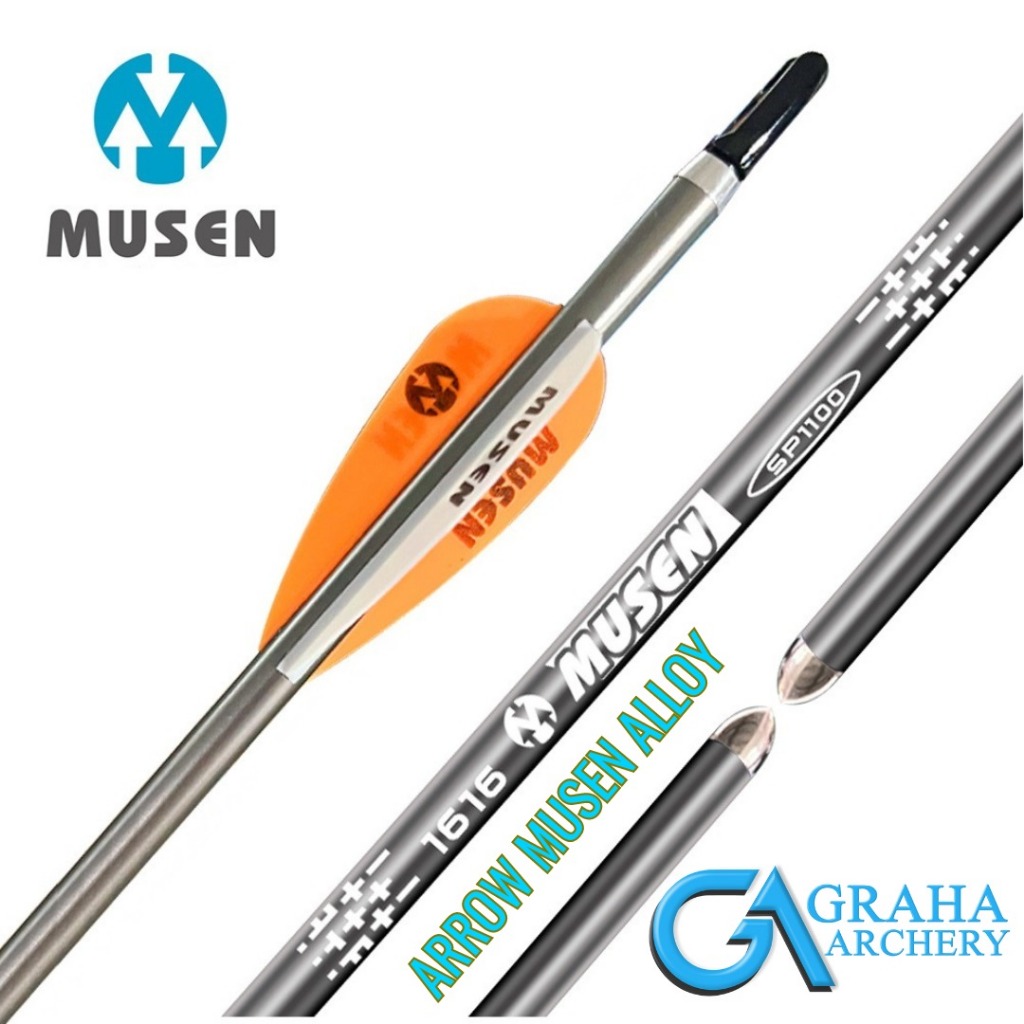 Arrow Musen Alloy