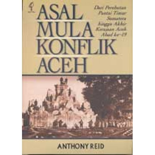Buku Asal Mula Konflik Aceh - Original