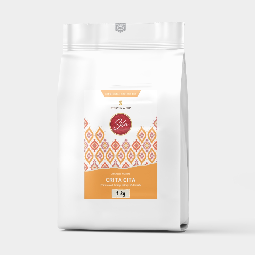

Sila Artisan Tea | Crita Cita | Bulk | Teh Premium | Black Tea