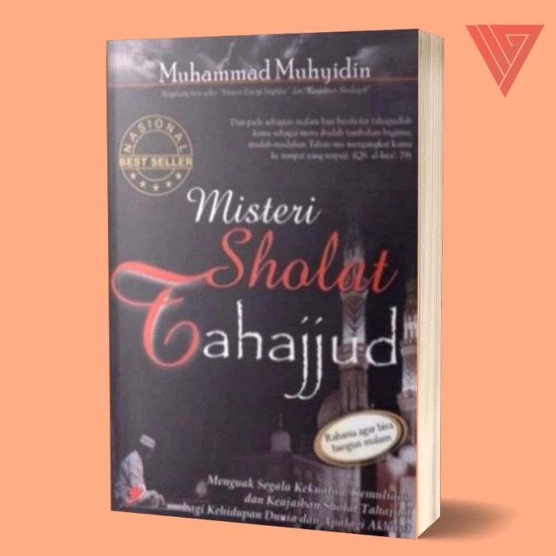 Iyig - Buku Misteri Sholat Tahajjud/Shalat Tahajjud/Buku Mukjizat Shalat Tahajjud
