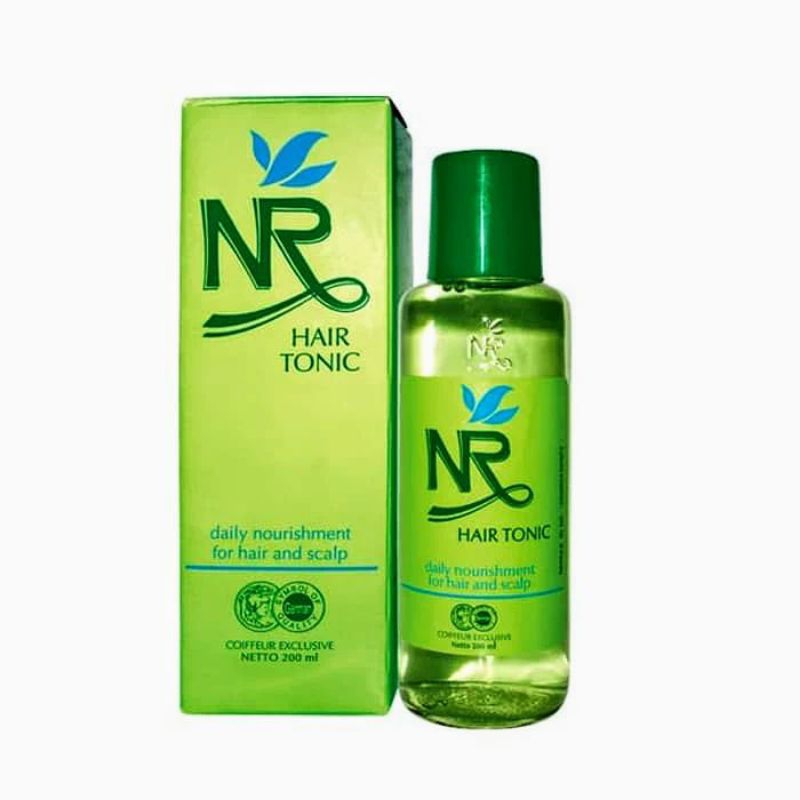 NR HairTonic 200ML