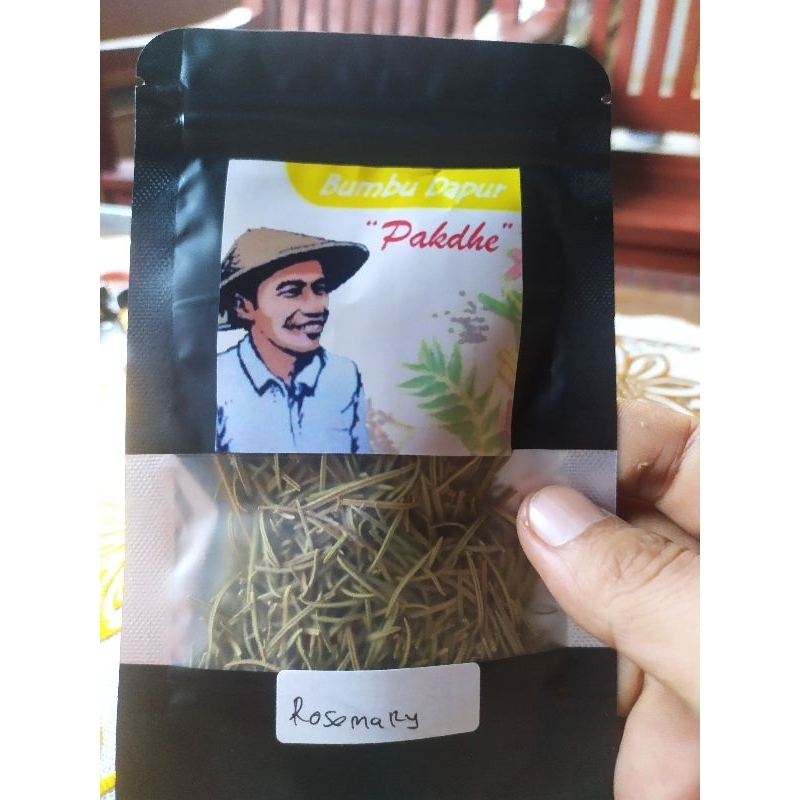 

Rosemary 50 gram