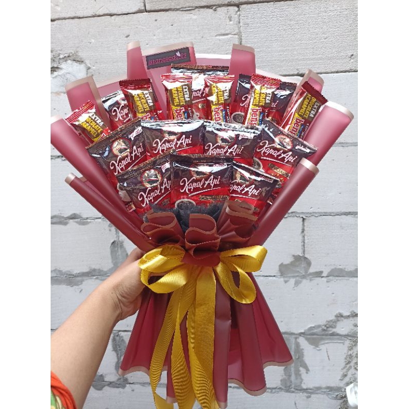 

buket kopi