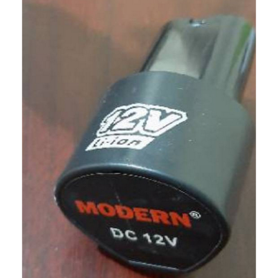 Lostnight_ Baterai Modern 12V Baterai Bor Modern M13/M15
