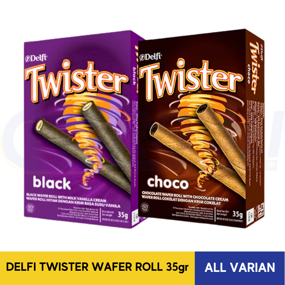 

DELFI TWISTER WAFER ROLL 35gr / ALL VARIAN