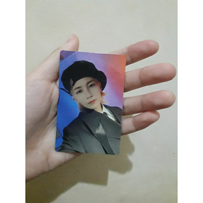 PC Jeonghan SVT & Taeil NCT