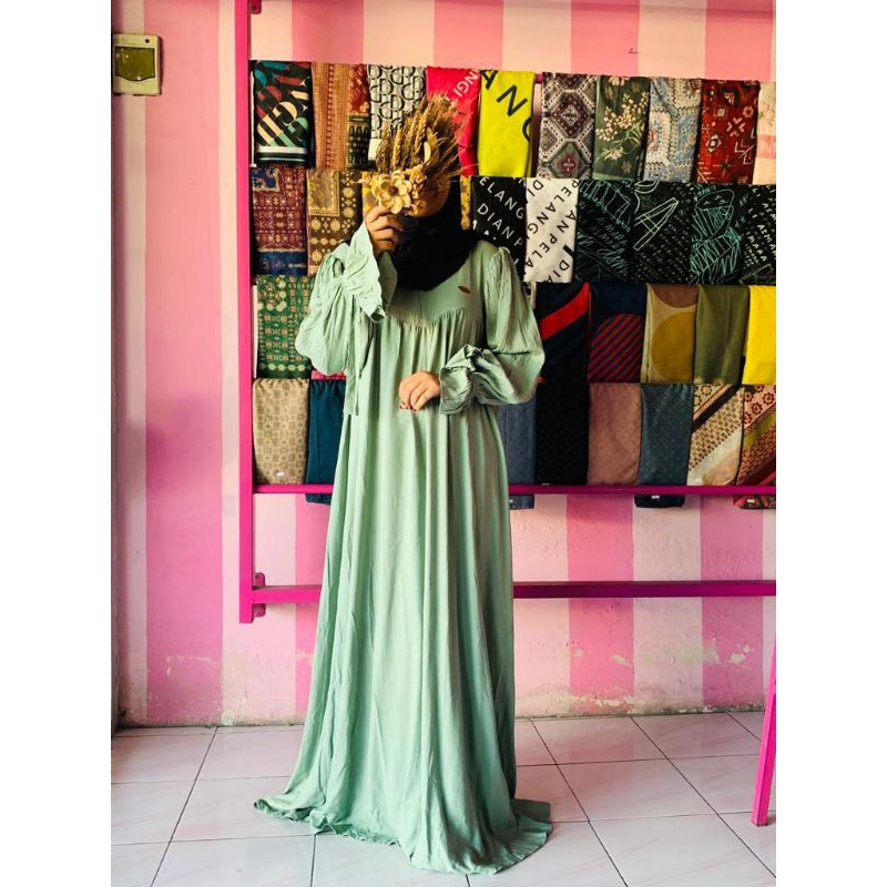 FAIRUZ DRESS