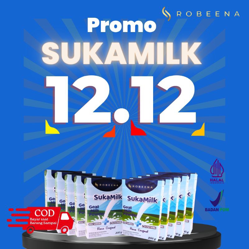 

Paket Susu Sukamilk 10 Box