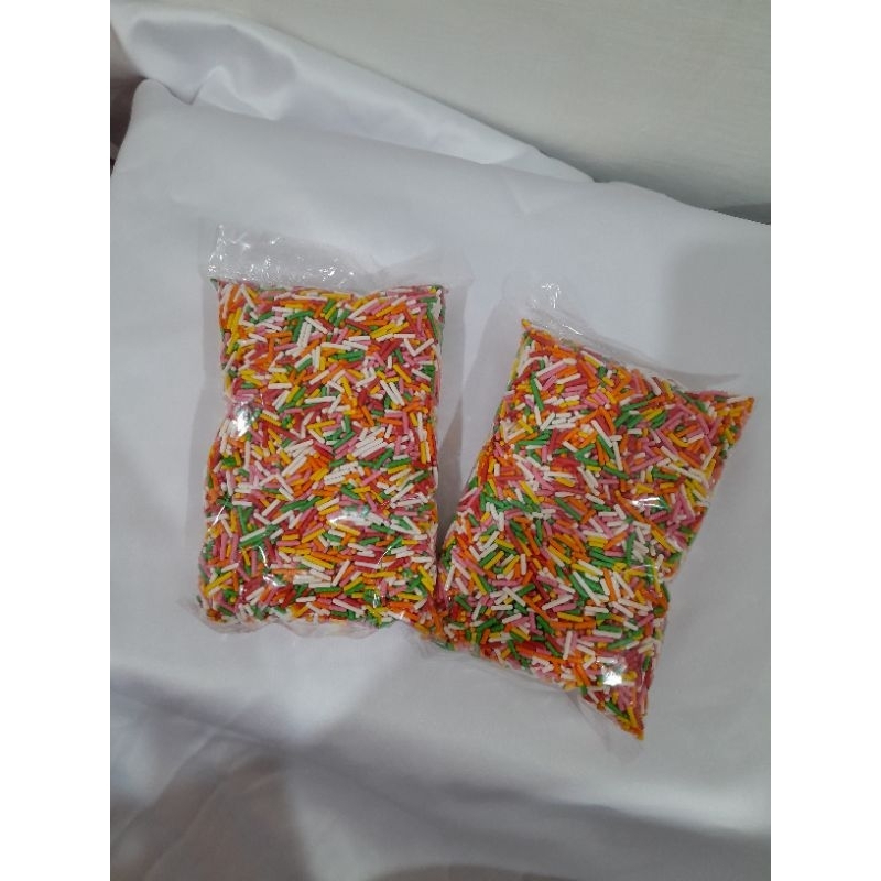 

Coklat Meses Warna Alpha Repack 200gr