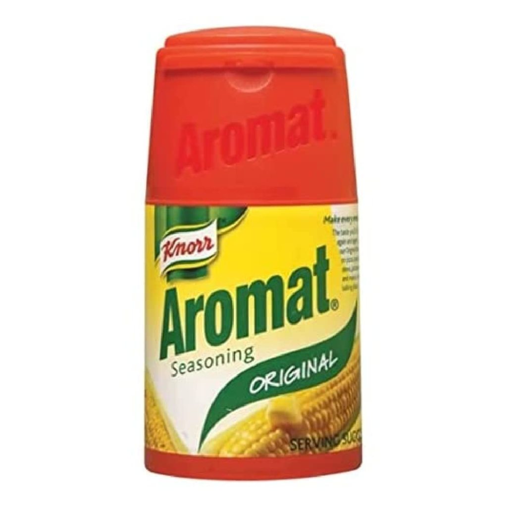 

Knorr Aromat Original All Purpose Savoury Seasoning Bumbu Bubuk Serba Guna