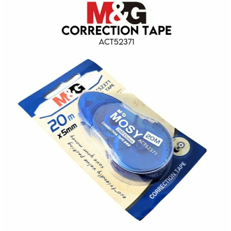 

M&G correction tape act 52371 20mm x 5mm